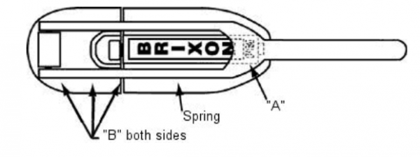 Models 4HD and 410 diagram